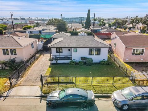 A home in Gardena