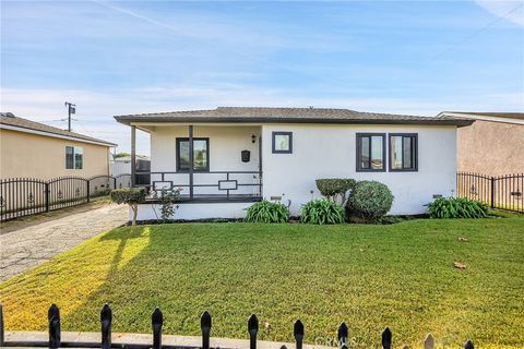 A home in Gardena