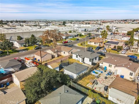 A home in Gardena