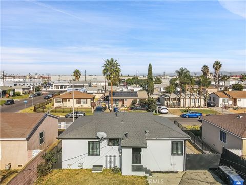 A home in Gardena