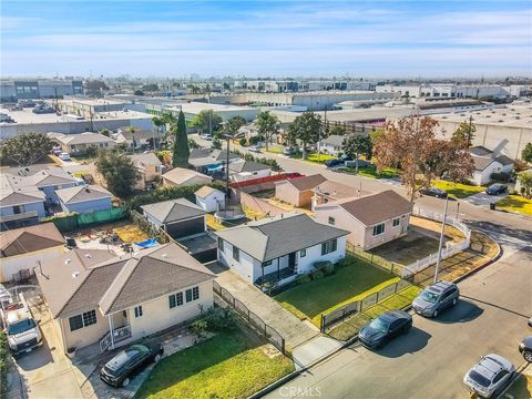 A home in Gardena