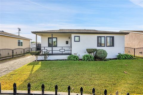 A home in Gardena