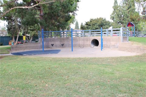 A home in Costa Mesa