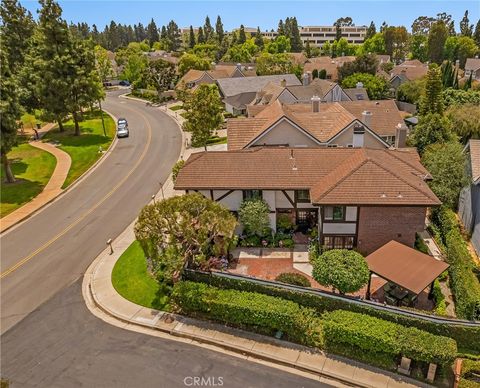 A home in Costa Mesa