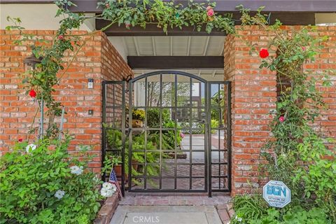 A home in Costa Mesa