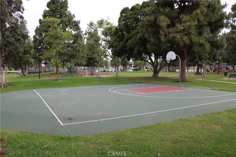 A home in Costa Mesa