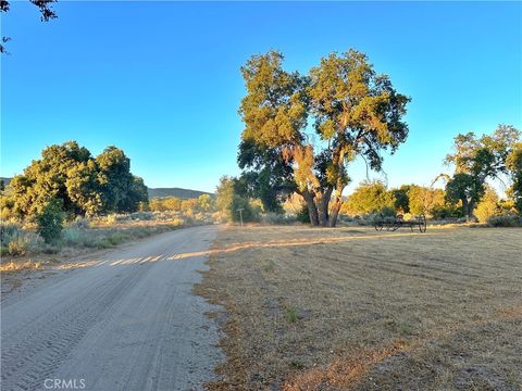 A home in Warner Springs