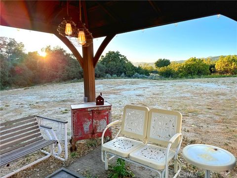 A home in Warner Springs