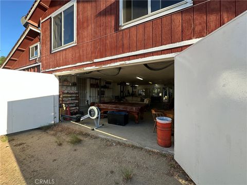 A home in Warner Springs