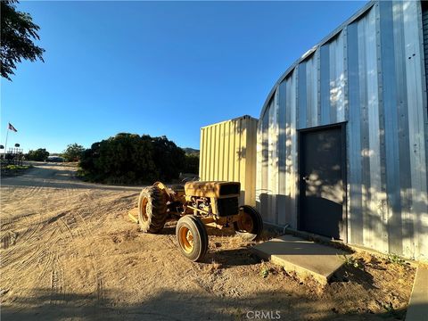 A home in Warner Springs