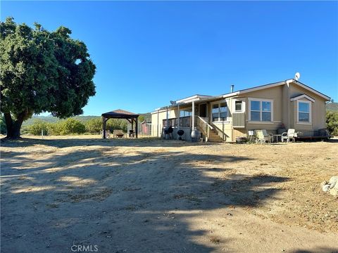 A home in Warner Springs