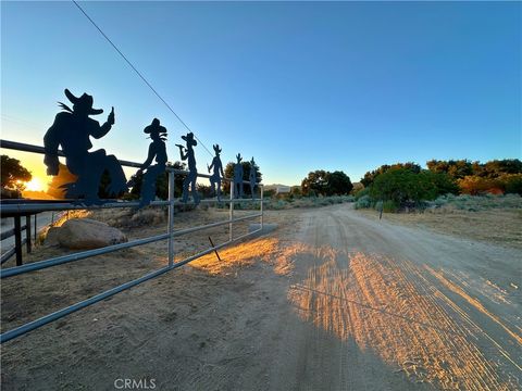 A home in Warner Springs