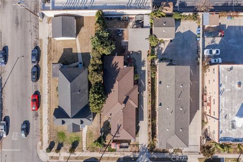 A home in Los Angeles