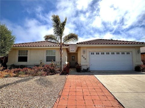 A home in Grover Beach