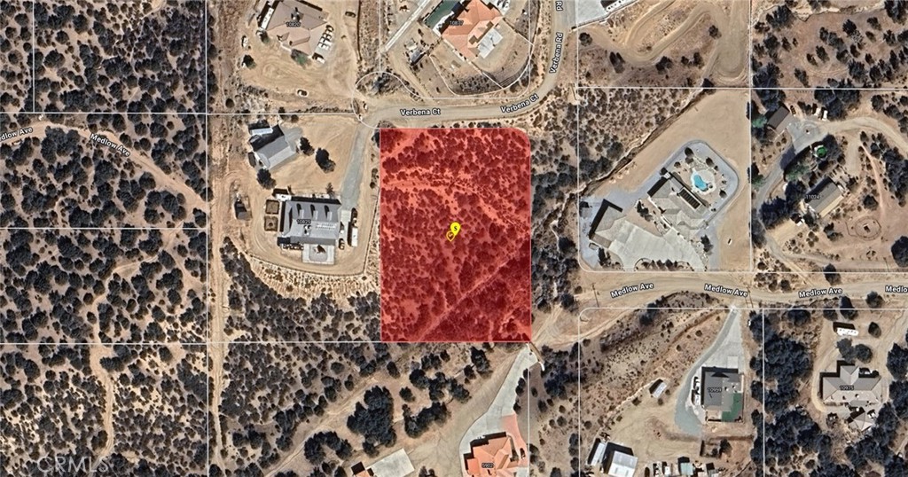Beautiful parcel of land in a high desired area. Great investment opportunity with desert views .