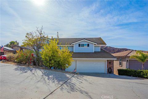 A home in Canyon Lake