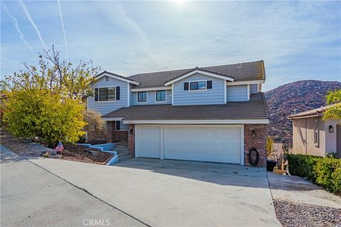 A home in Canyon Lake