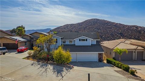 A home in Canyon Lake