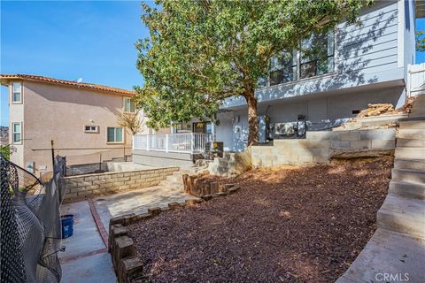 A home in Canyon Lake