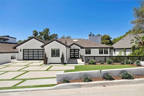 A home in Newport Beach