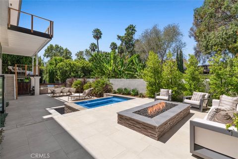 A home in Newport Beach