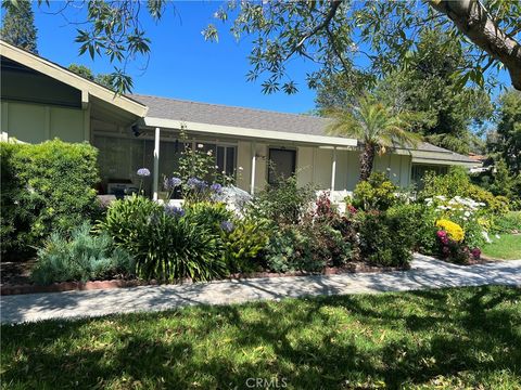 A home in Laguna Woods