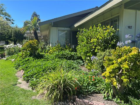 A home in Laguna Woods