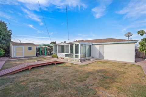 A home in Hacienda Heights