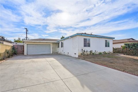 A home in Hacienda Heights