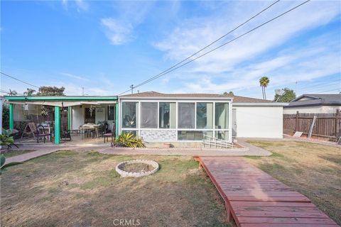 A home in Hacienda Heights