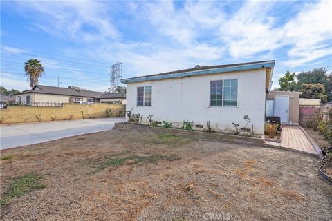 A home in Hacienda Heights