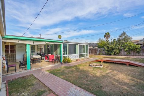 A home in Hacienda Heights