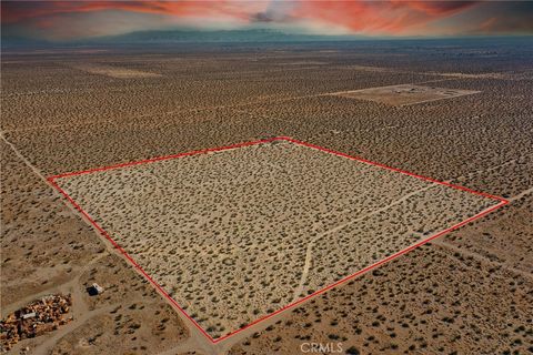 0 Holly Road Pinon Hills CA 92371