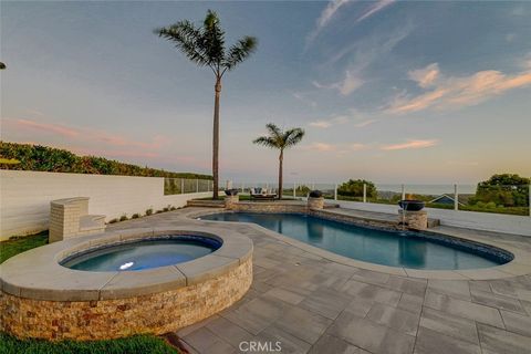 A home in Laguna Niguel