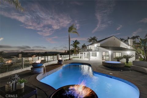 A home in Laguna Niguel