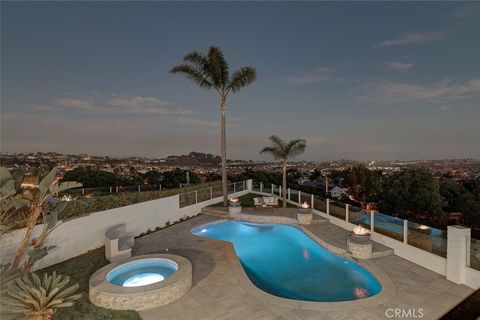 A home in Laguna Niguel