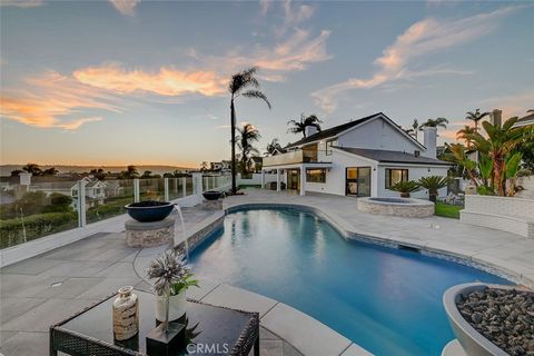 A home in Laguna Niguel