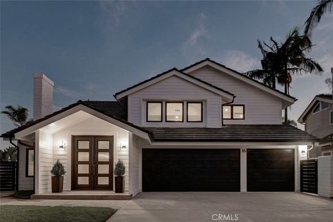 A home in Laguna Niguel