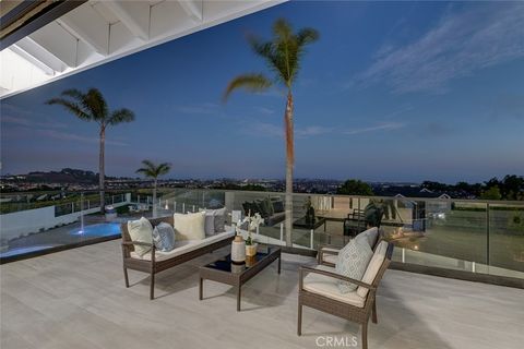 A home in Laguna Niguel