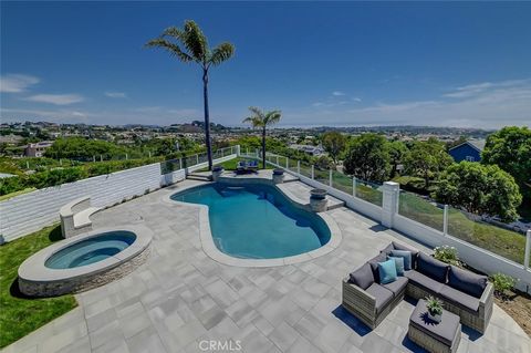 A home in Laguna Niguel