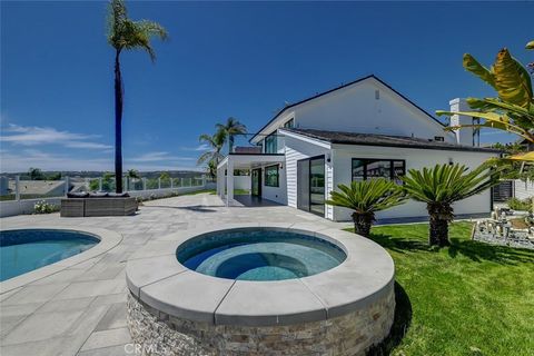 A home in Laguna Niguel