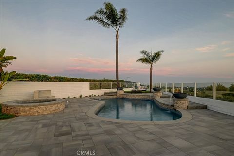 A home in Laguna Niguel