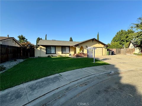 A home in Turlock