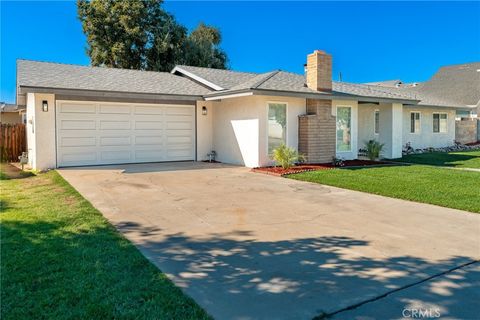 A home in Grand Terrace