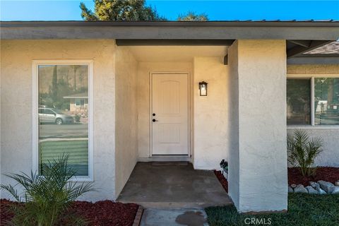 A home in Grand Terrace