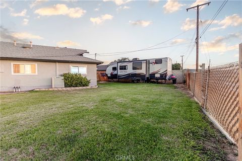 A home in Covina