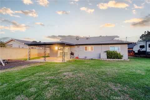 A home in Covina