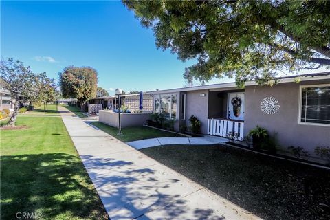 A home in Seal Beach