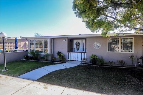 A home in Seal Beach