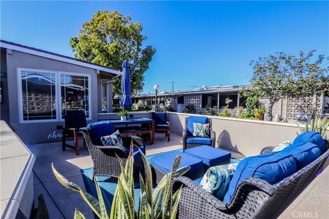 A home in Seal Beach